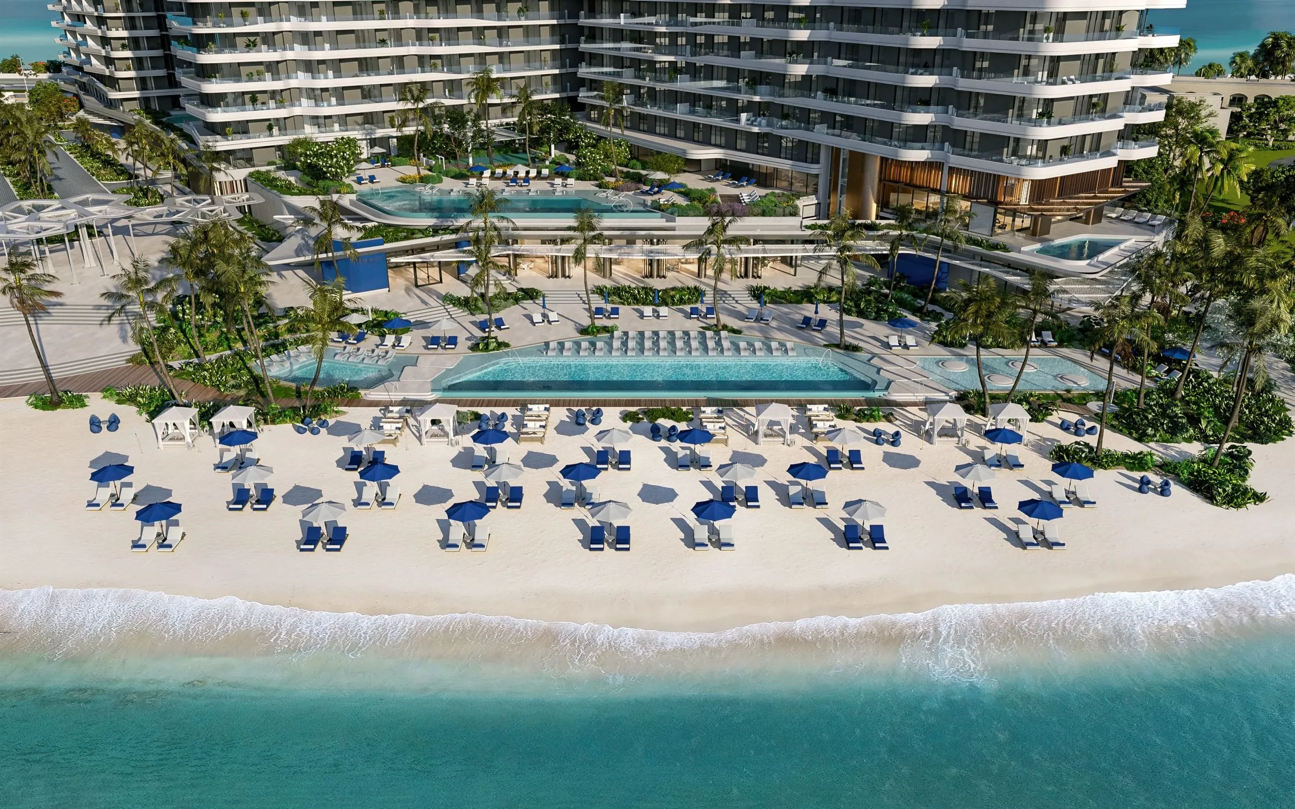 Nikki Beach Residences