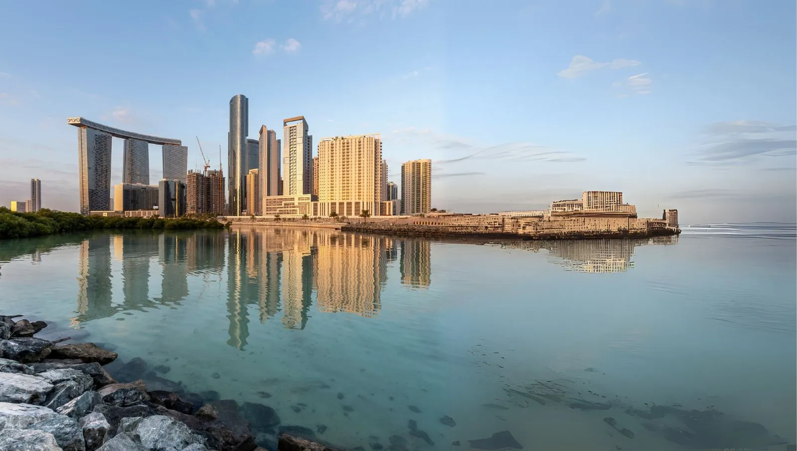 Vista 3 Al Reem Island